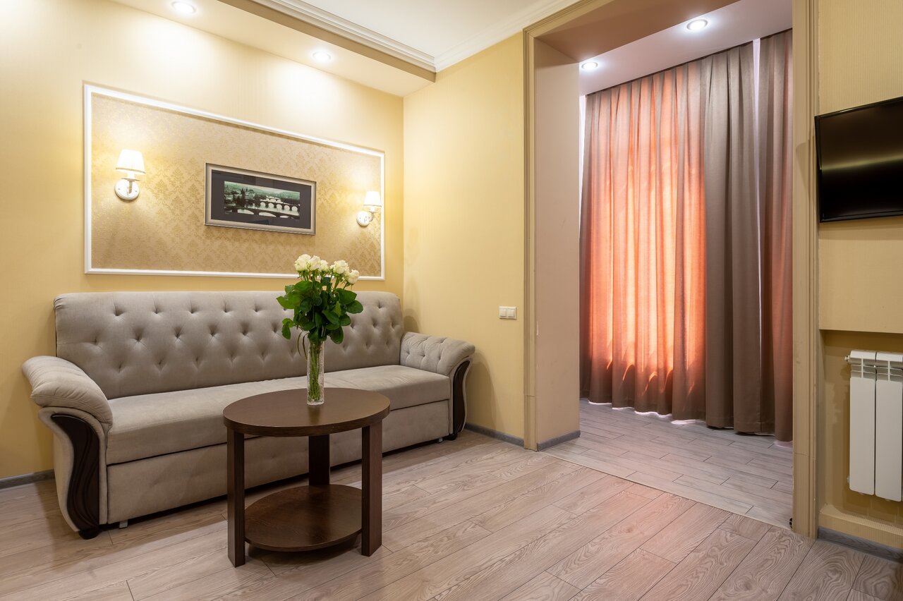 Гостиница У Заполярья Сочи-4