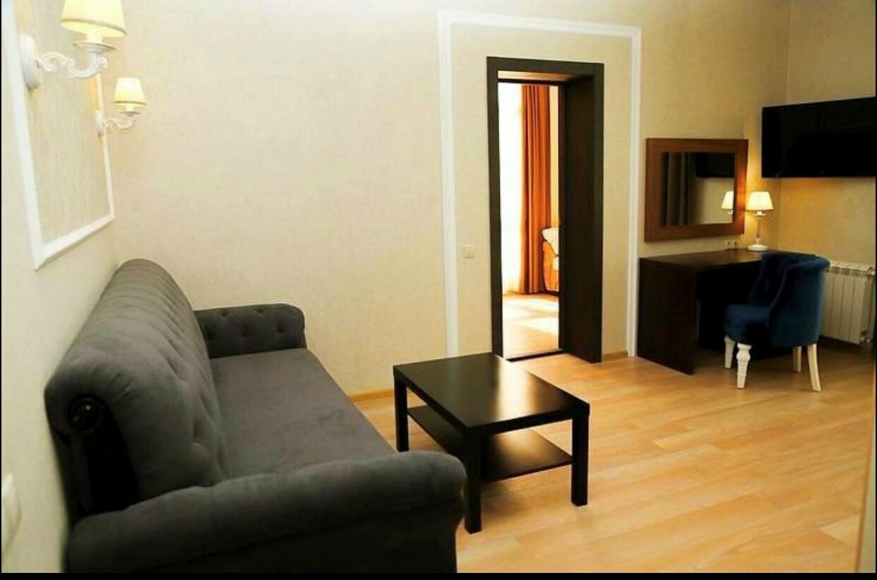 Гостиница У Заполярья Сочи