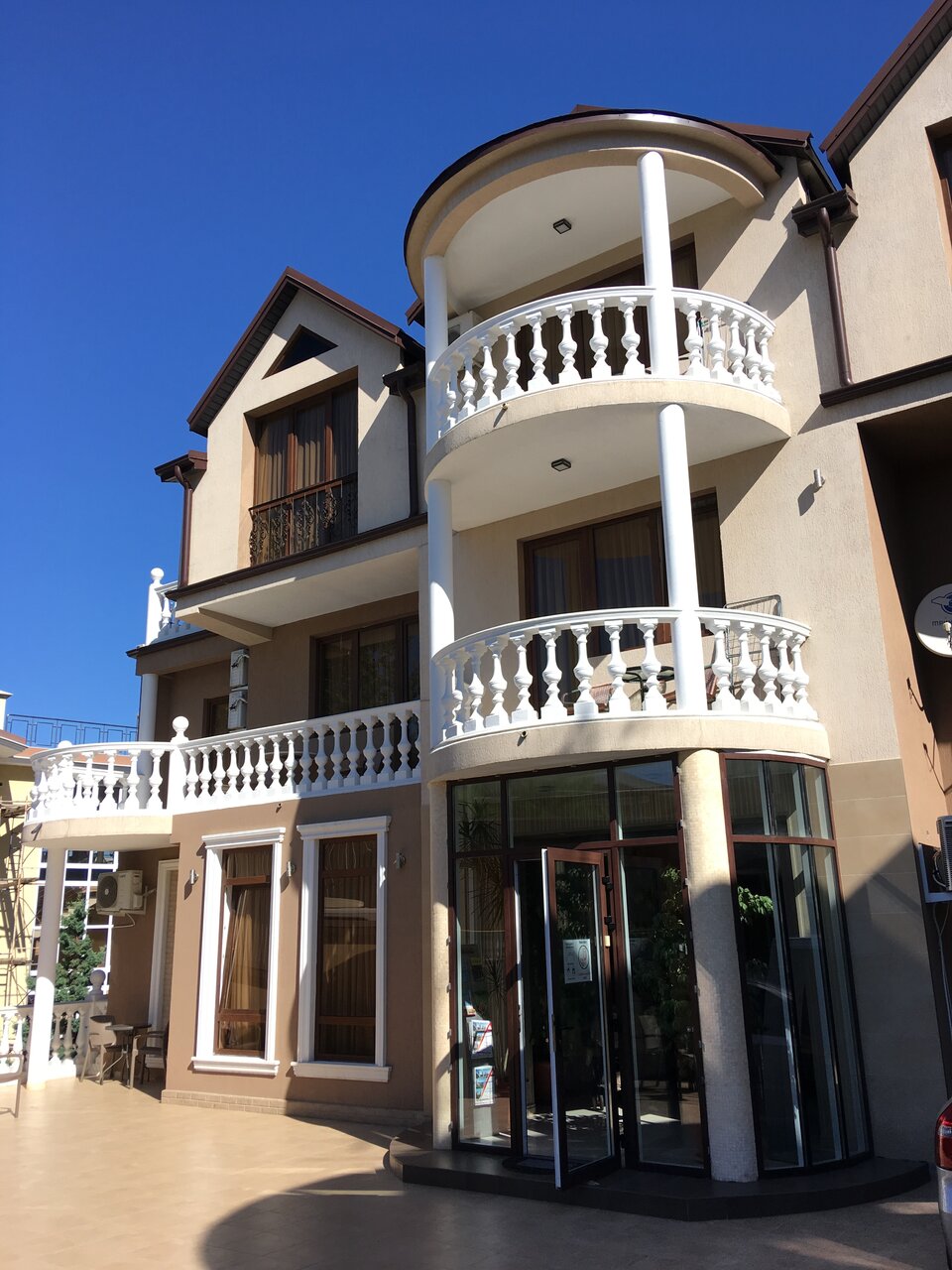 Гостиница У Заполярья Сочи-104