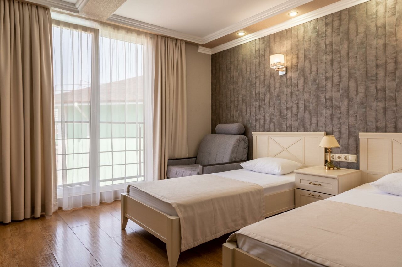 Гостиница У Заполярья Сочи-173