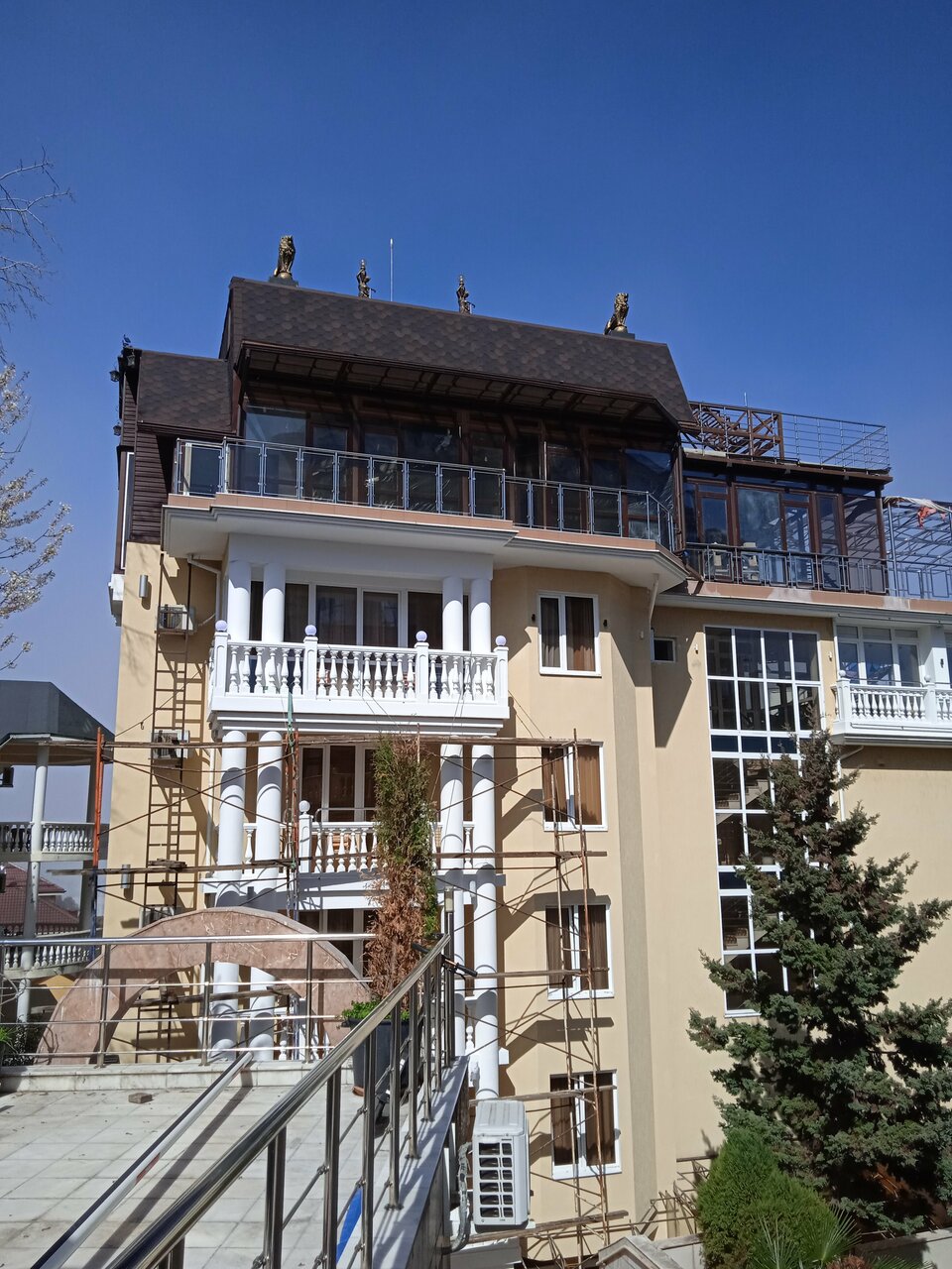 Гостиница У Заполярья Сочи-239