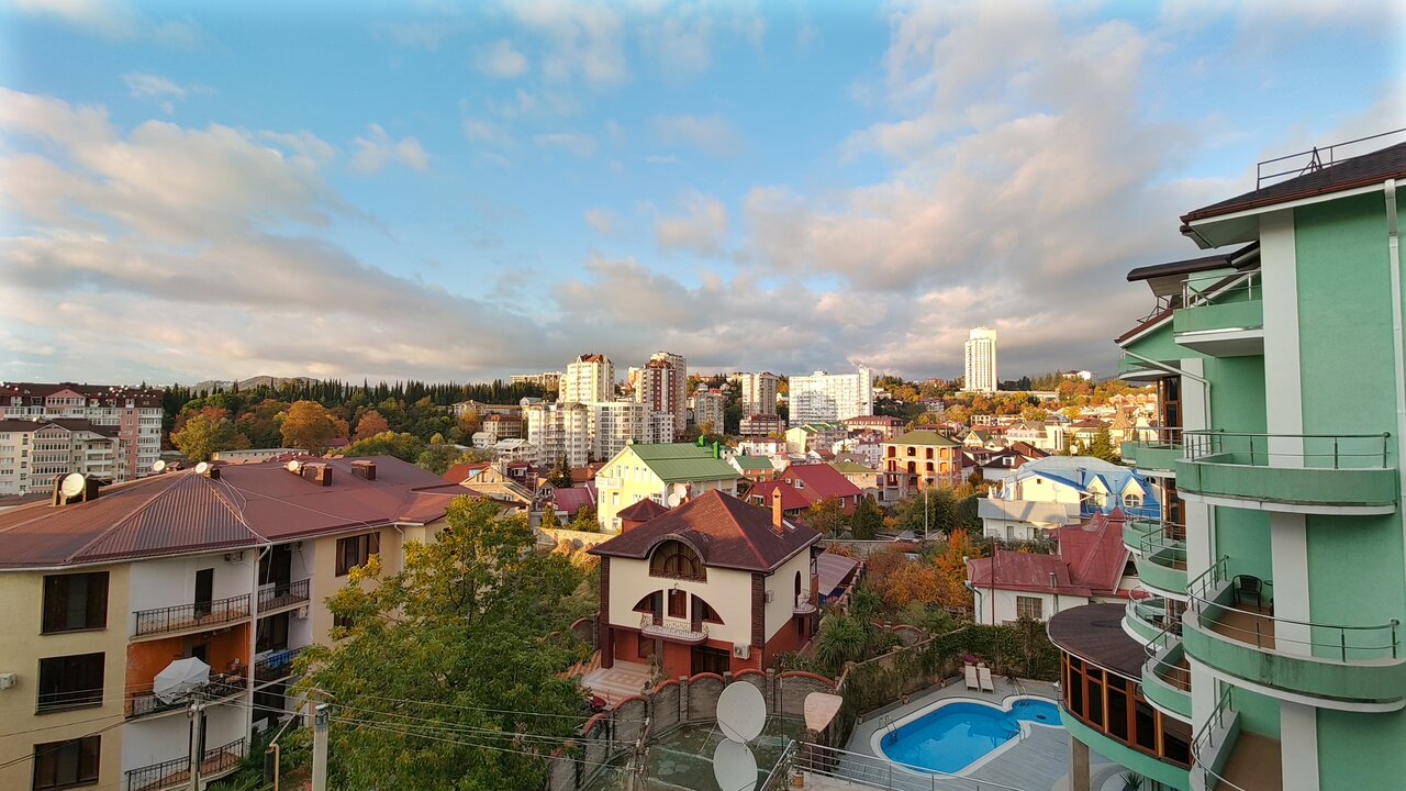 Гостиница У Заполярья Сочи-80