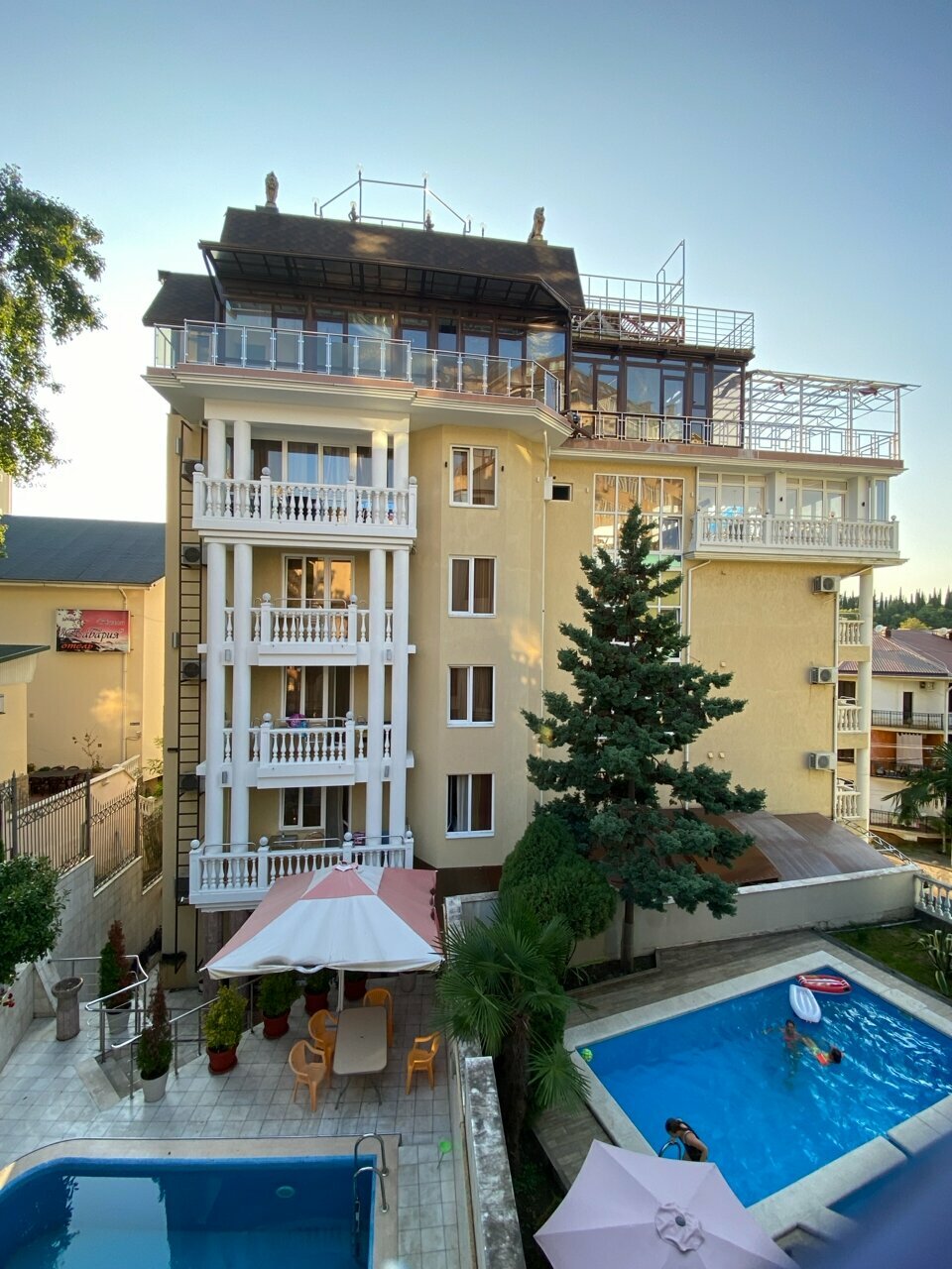 Гостиница У Заполярья Сочи-222