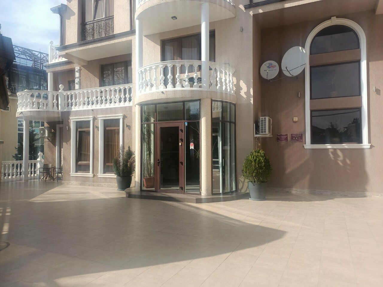 Гостиница У Заполярья Сочи-188