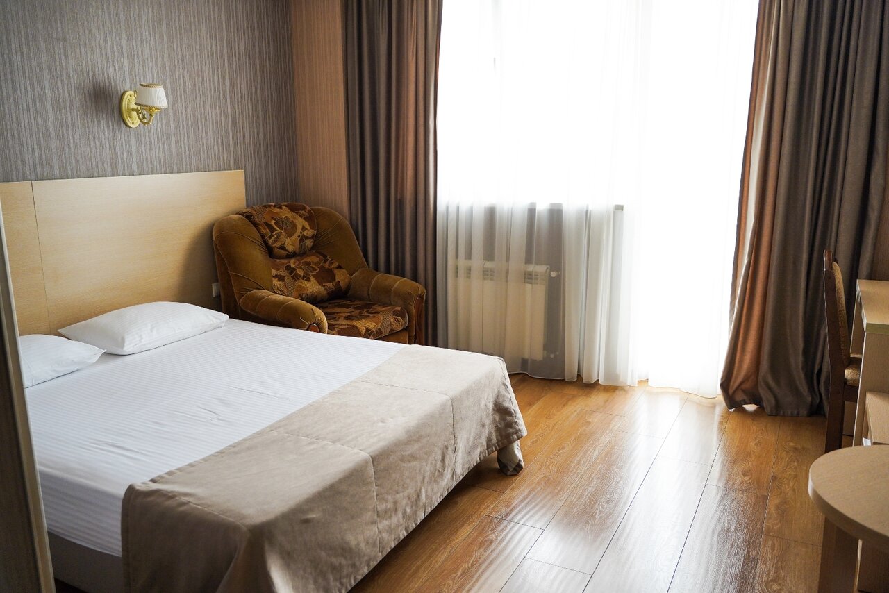 Гостиница У Заполярья Сочи-9