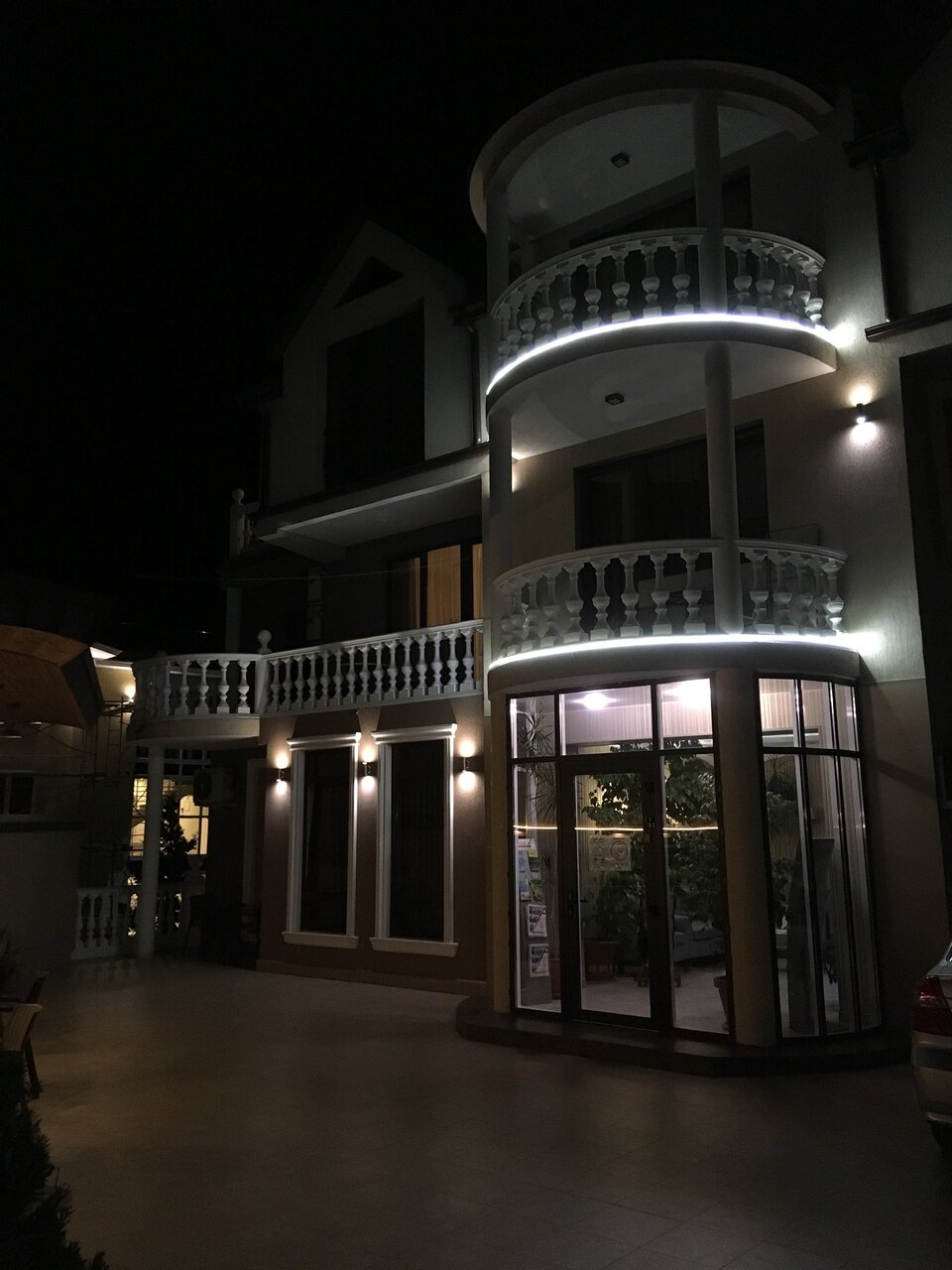 Гостиница У Заполярья Сочи-90