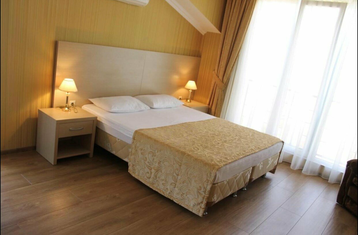 Гостиница У Заполярья Сочи