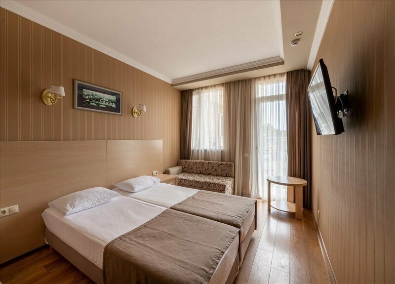 Гостиница У Заполярья Сочи