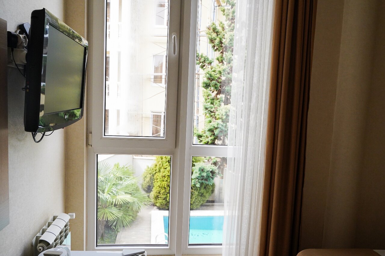 Гостиница У Заполярья Сочи