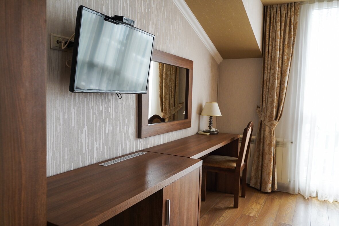 Гостиница У Заполярья Сочи-18