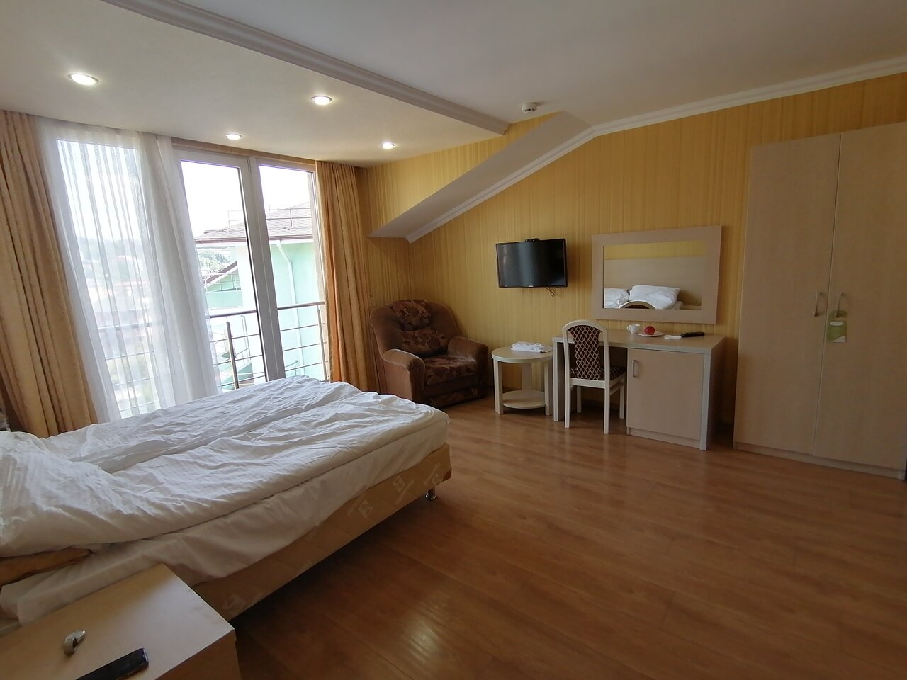 Гостиница У Заполярья Сочи-92