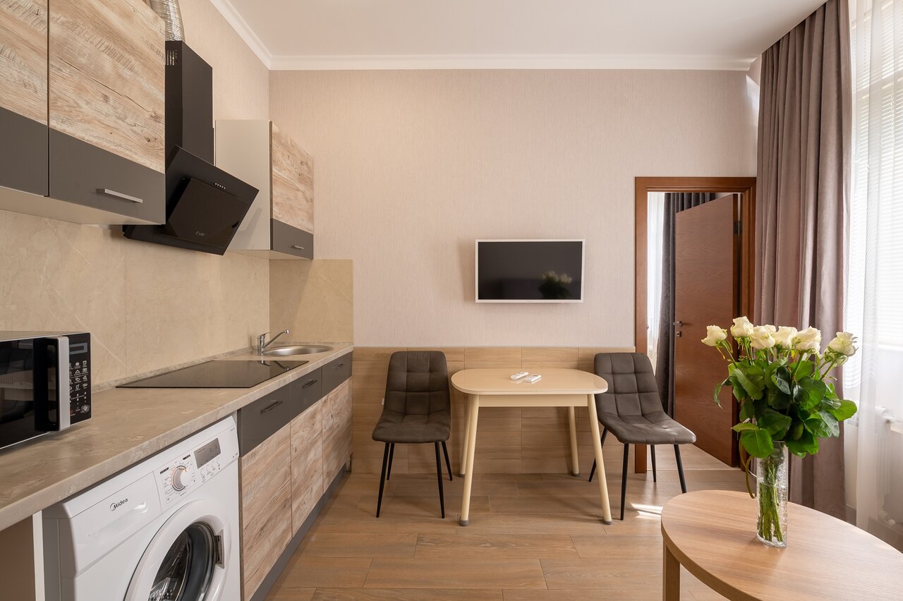 Гостиница У Заполярья Сочи-22