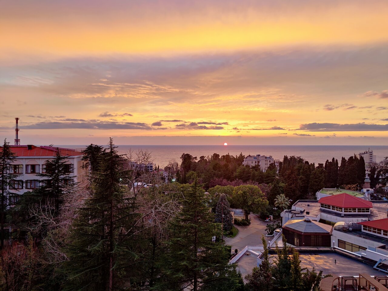 Гостиница У Заполярья Сочи-40