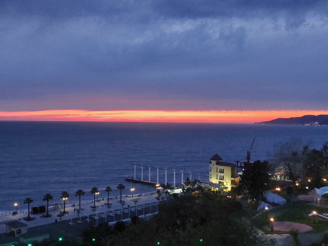 Гостиница У Заполярья Сочи-43