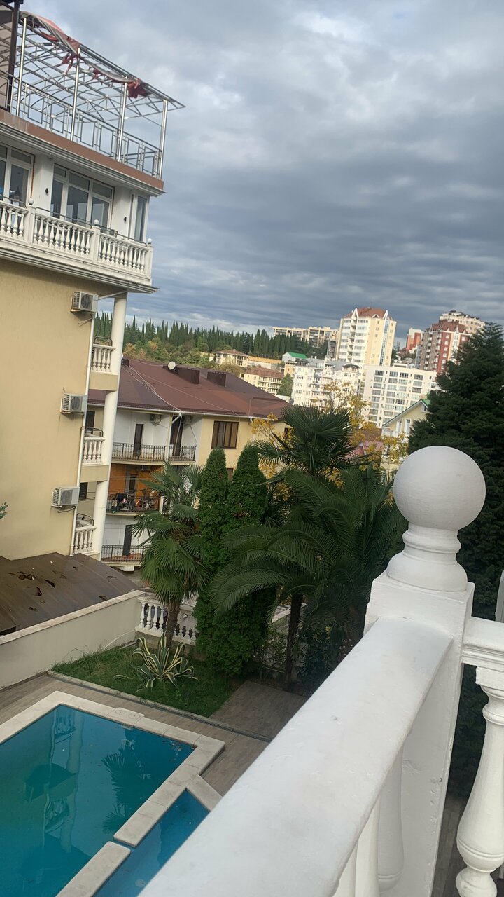 Гостиница У Заполярья Сочи-91