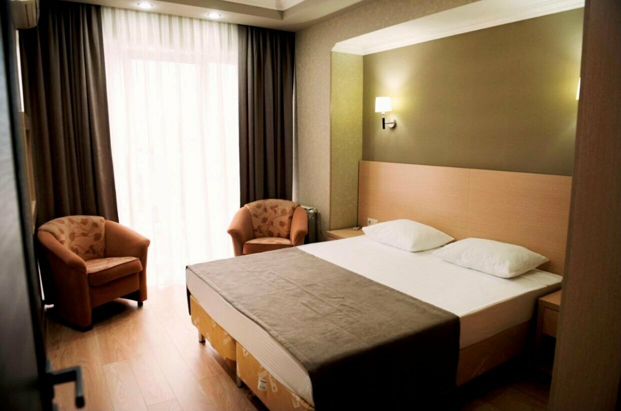 Гостиница У Заполярья Сочи