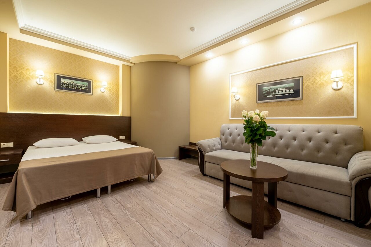 Гостиница У Заполярья Сочи-167