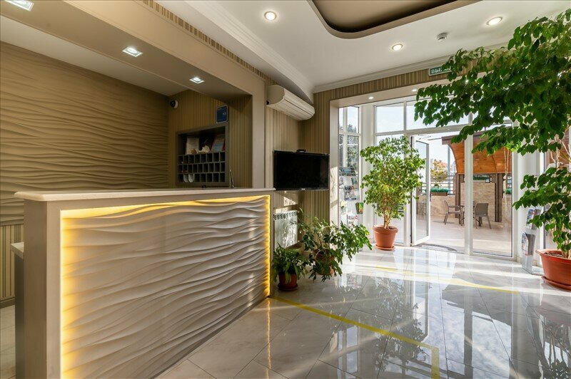 Гостиница У Заполярья Сочи-125