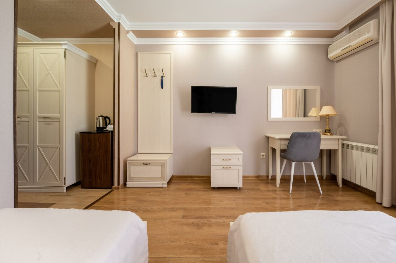 Гостиница У Заполярья Сочи-152