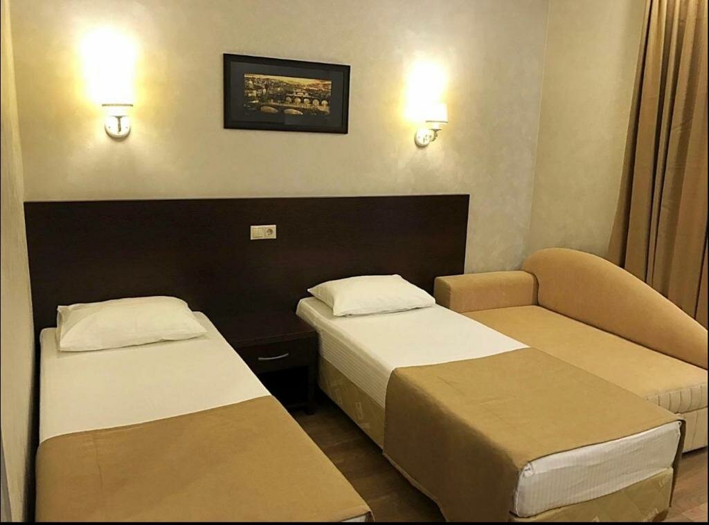 Гостиница У Заполярья Сочи