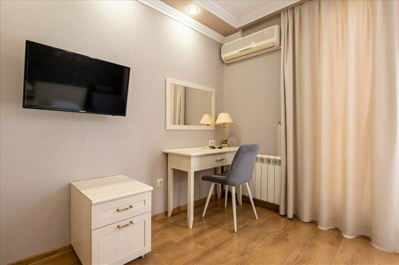 Гостиница У Заполярья Сочи