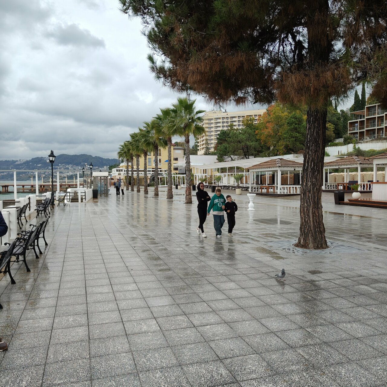 Гостиница У Заполярья Сочи-228