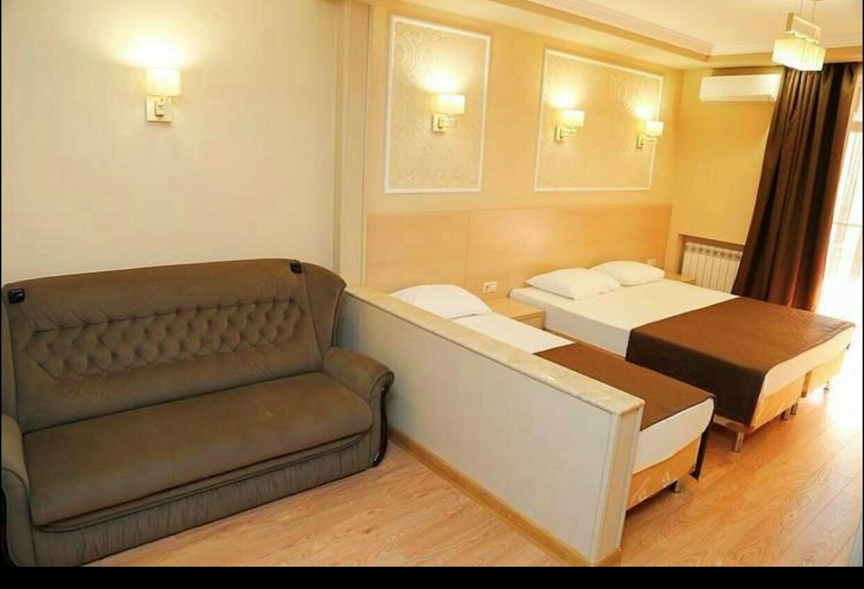 Гостиница У Заполярья Сочи