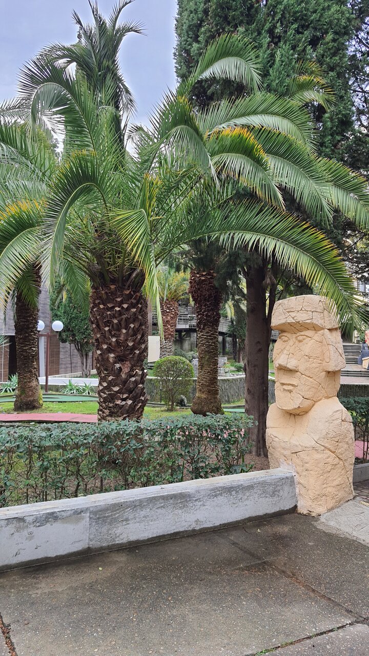 Гостиница У Заполярья Сочи-65