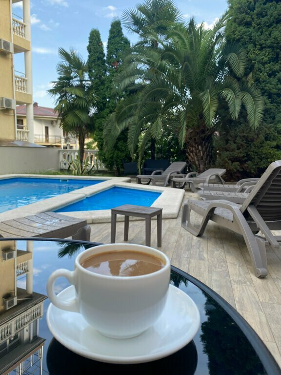 Гостиница У Заполярья Сочи-108