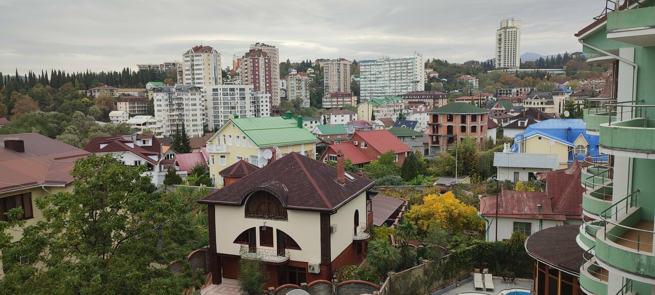 Гостиница У Заполярья Сочи-47