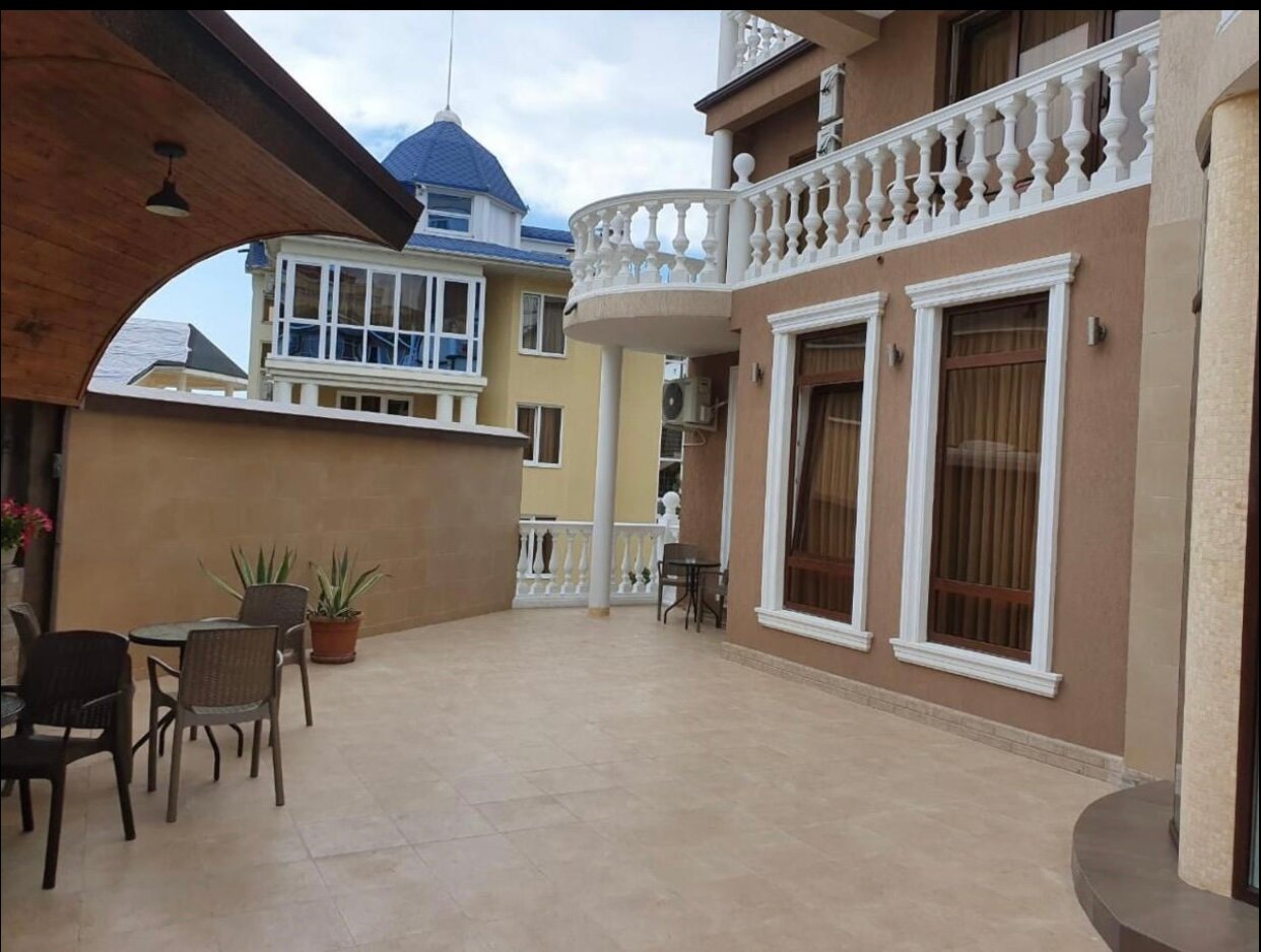 Гостиница У Заполярья Сочи-79