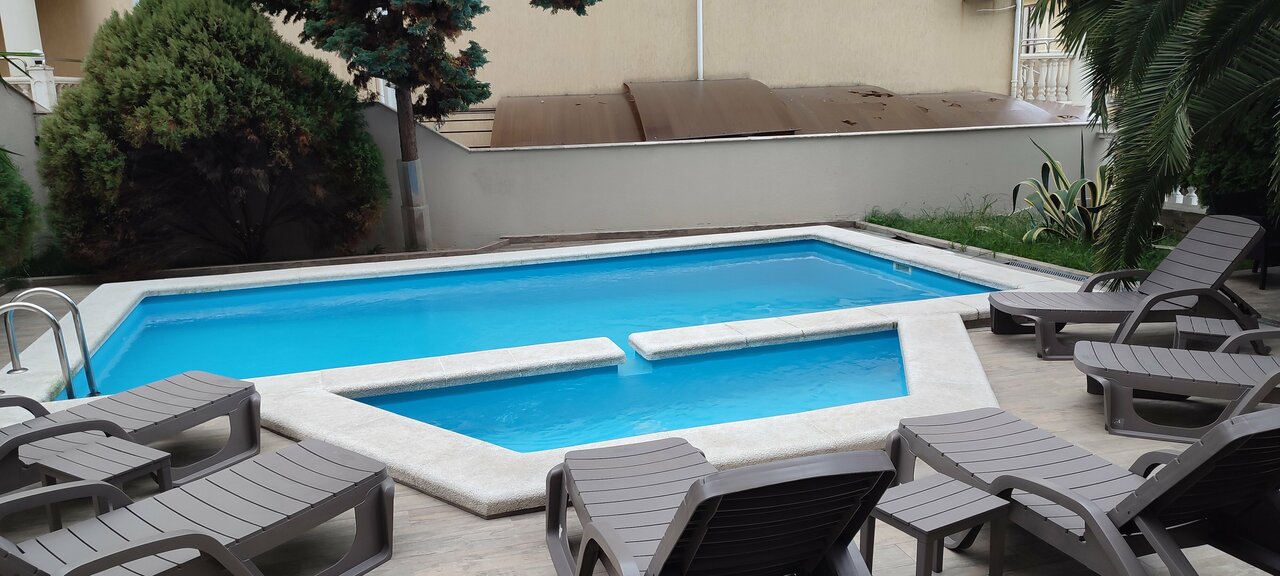 Гостиница У Заполярья Сочи-68