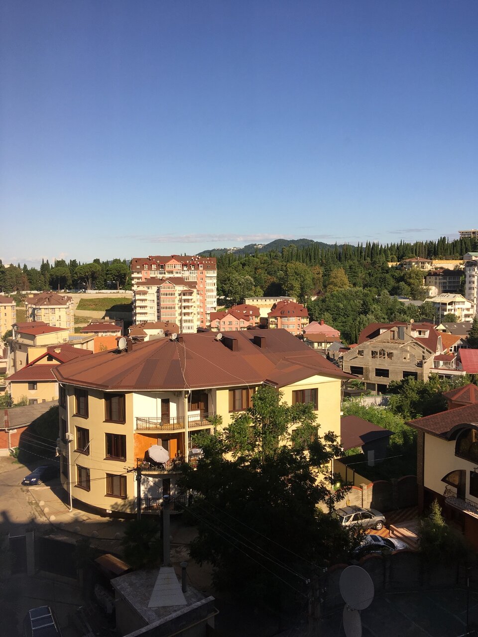 Гостиница У Заполярья Сочи-57