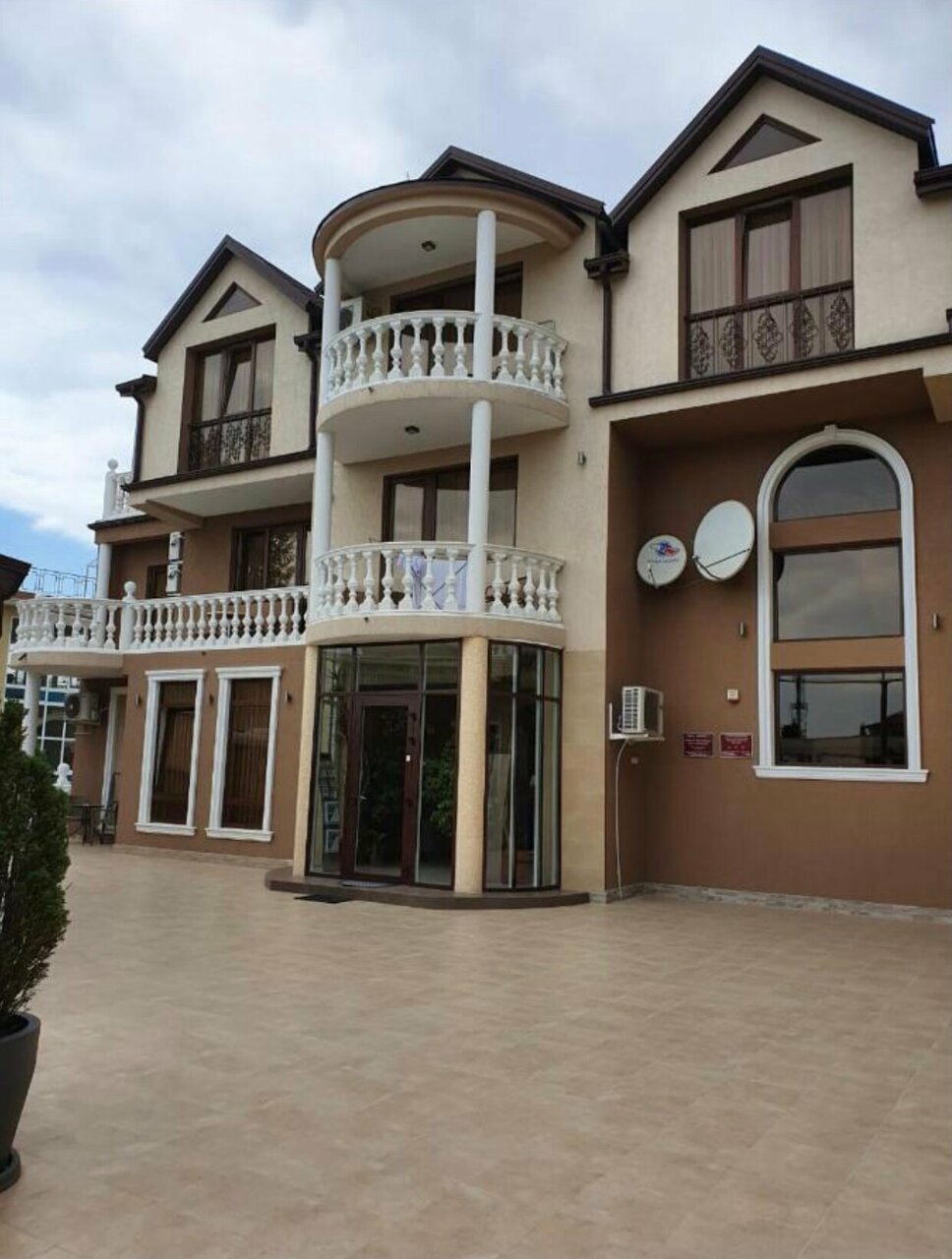 Гостиница У Заполярья Сочи-202