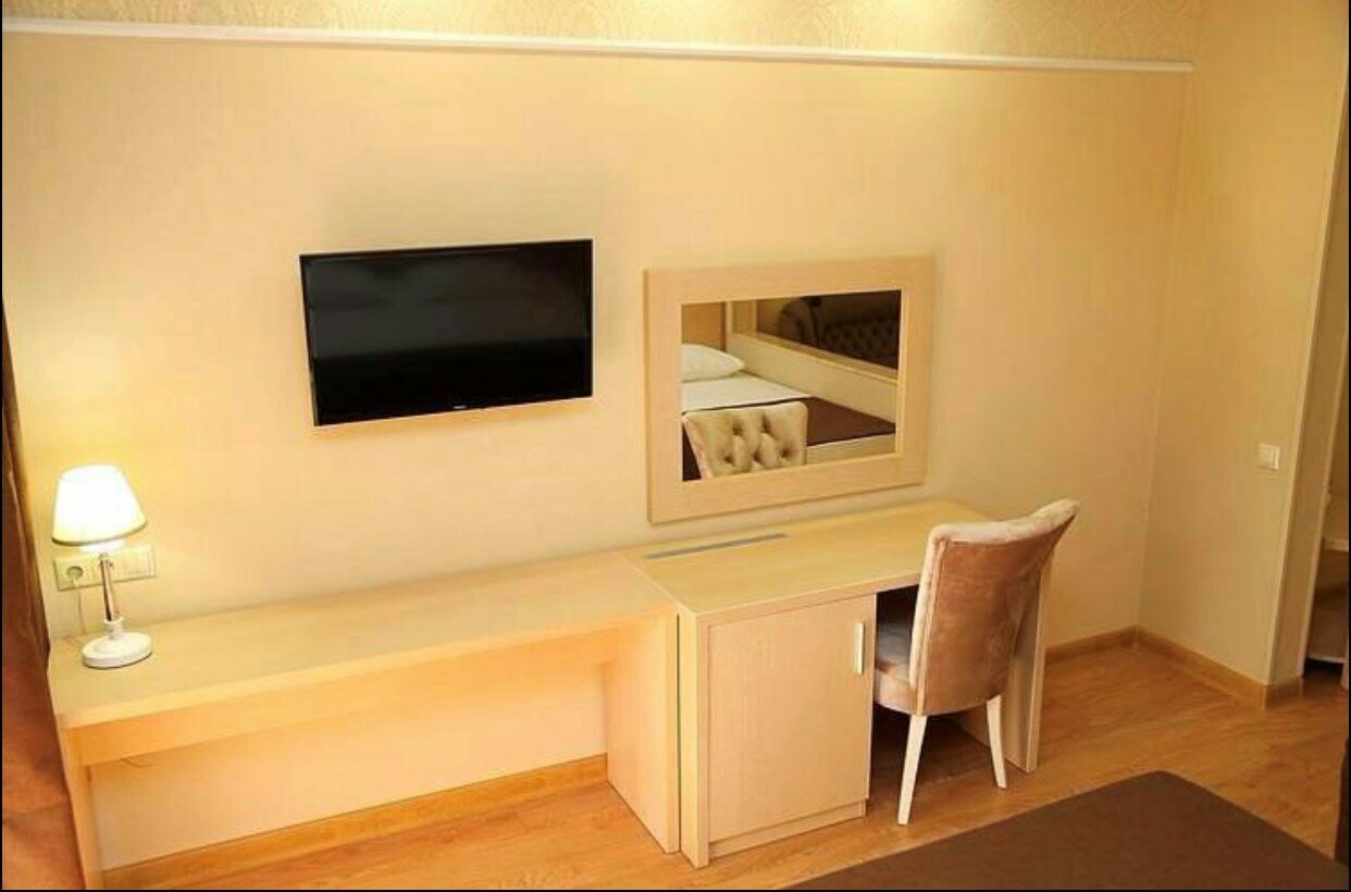 Гостиница У Заполярья Сочи