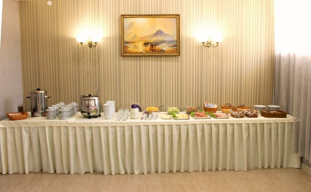 Гостиница У Заполярья Сочи-74