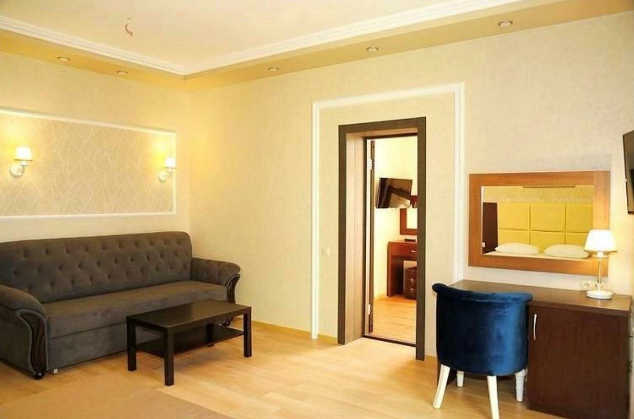 Гостиница У Заполярья Сочи-136