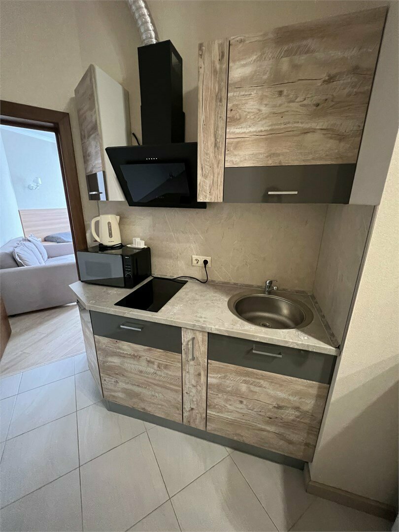 Гостиница У Заполярья Сочи