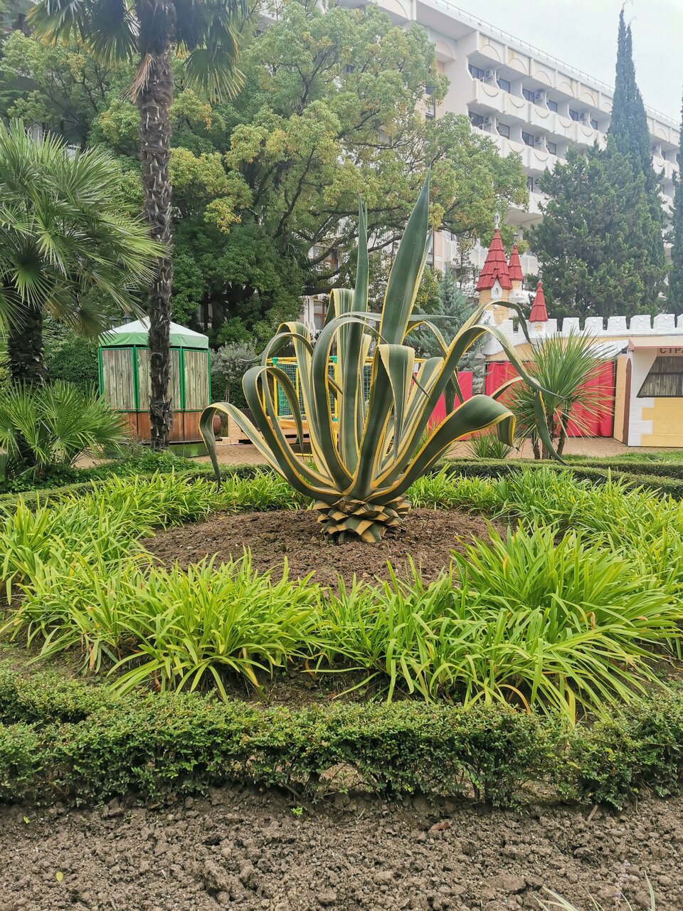 Гостиница У Заполярья Сочи-220