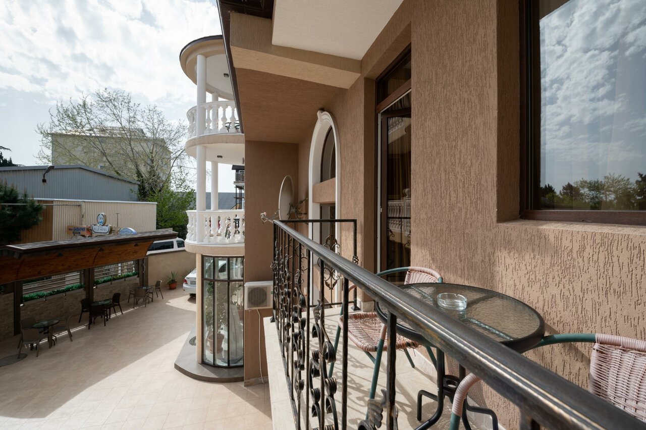 Гостиница У Заполярья Сочи-131