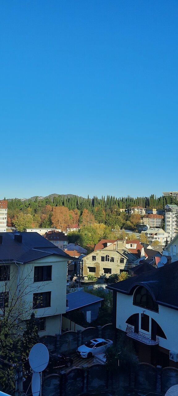 Гостиница У Заполярья Сочи-35