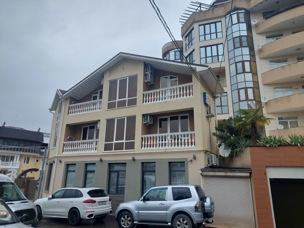 Гостиница У Заполярья Сочи-76