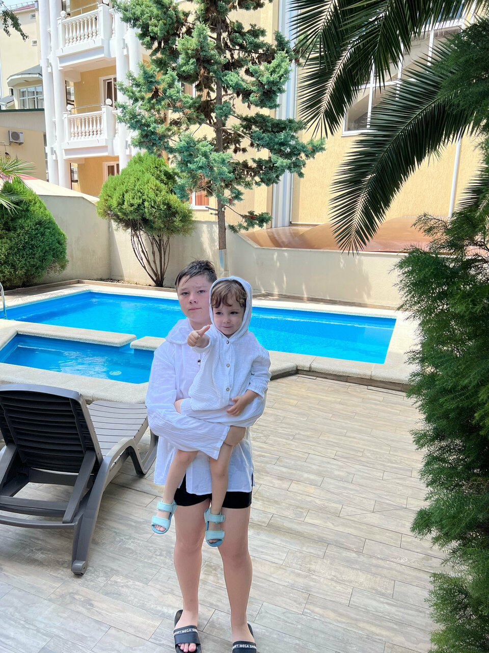 Гостиница У Заполярья Сочи-233