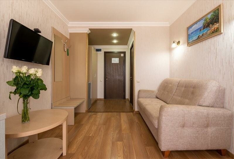 Гостиница У Заполярья Сочи-183