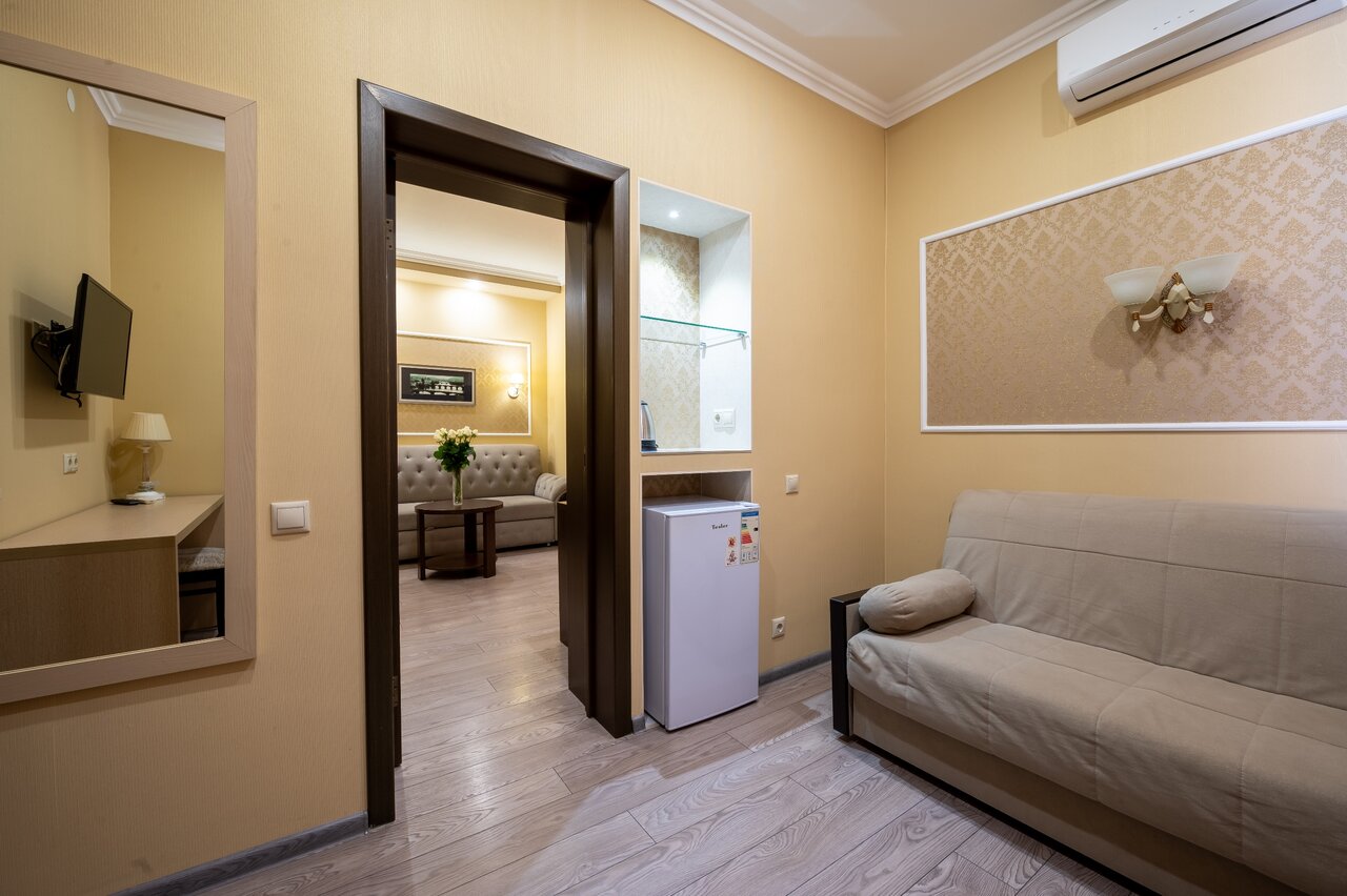 Гостиница У Заполярья Сочи-15