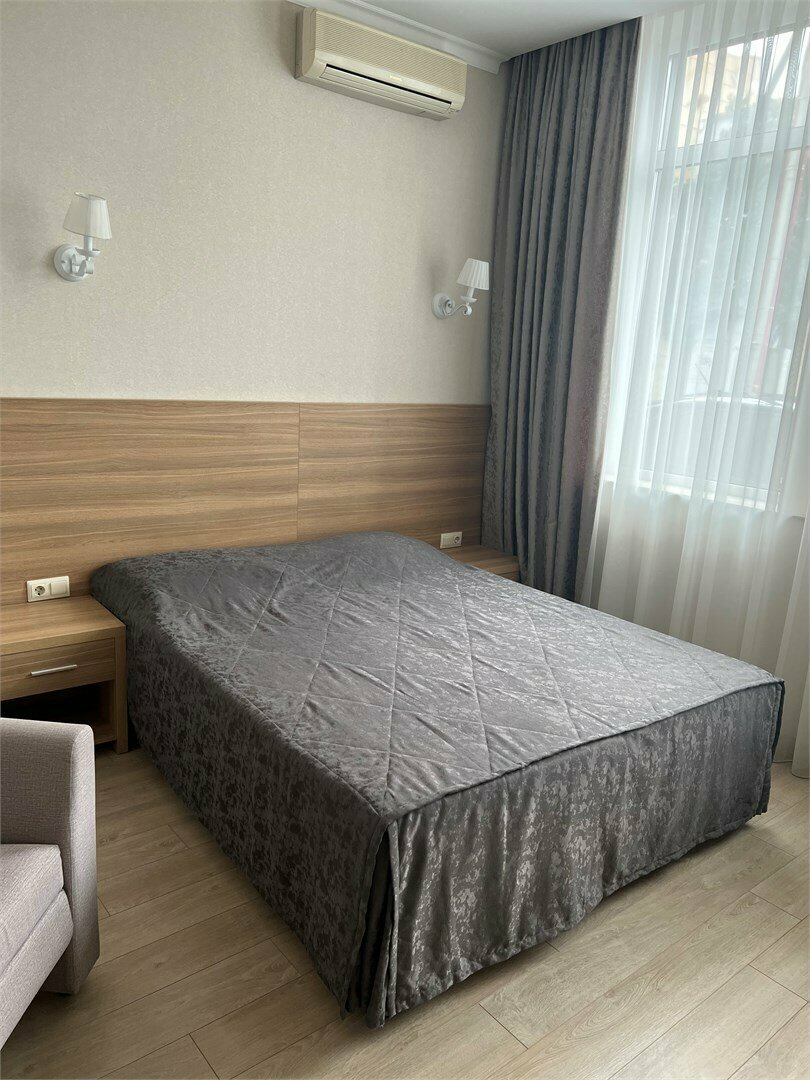 Гостиница У Заполярья Сочи