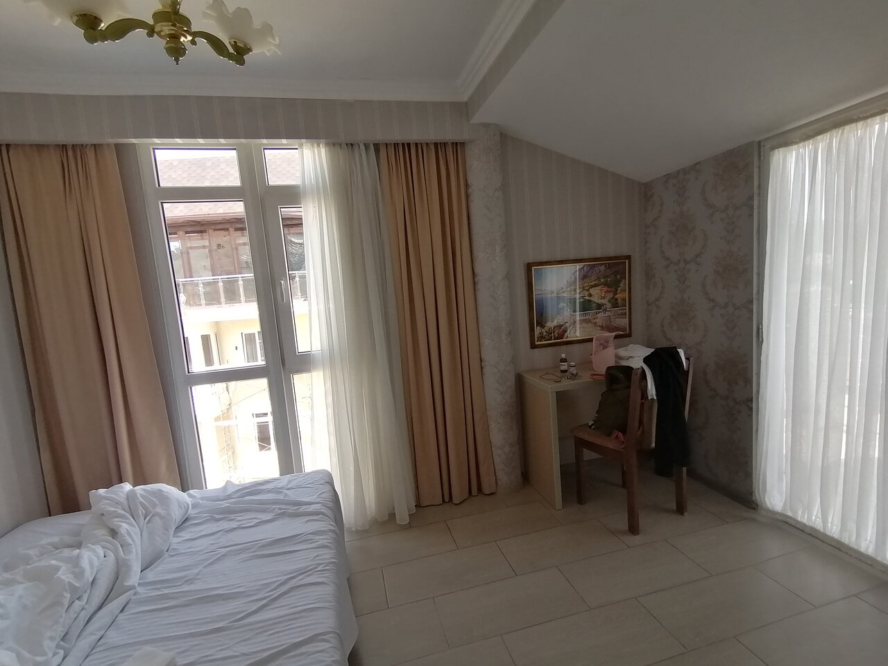 Гостиница У Заполярья Сочи-97