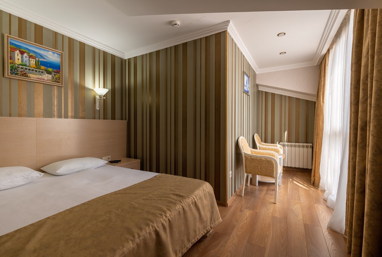 Гостиница У Заполярья Сочи-19