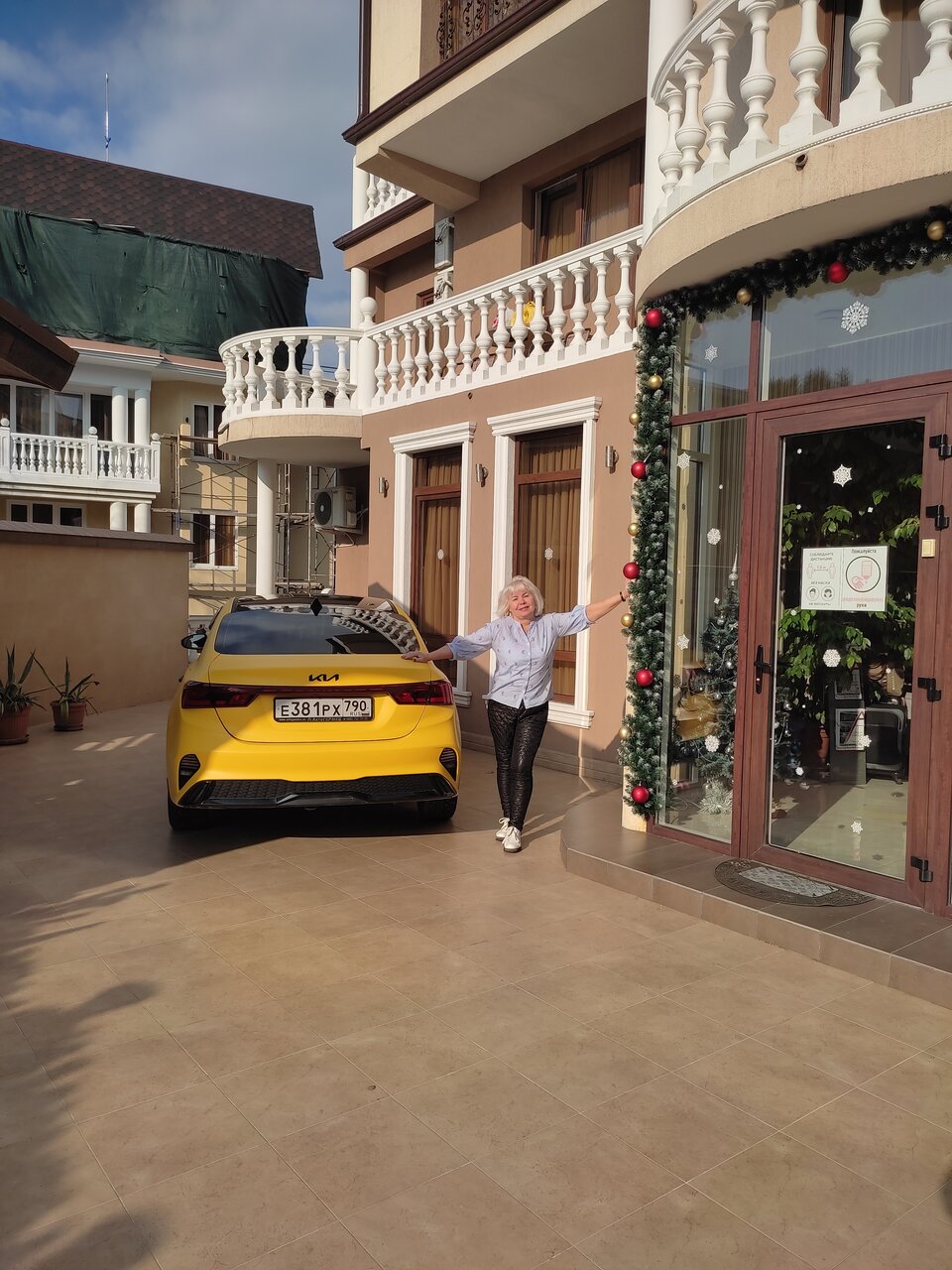 Гостиница У Заполярья Сочи-32