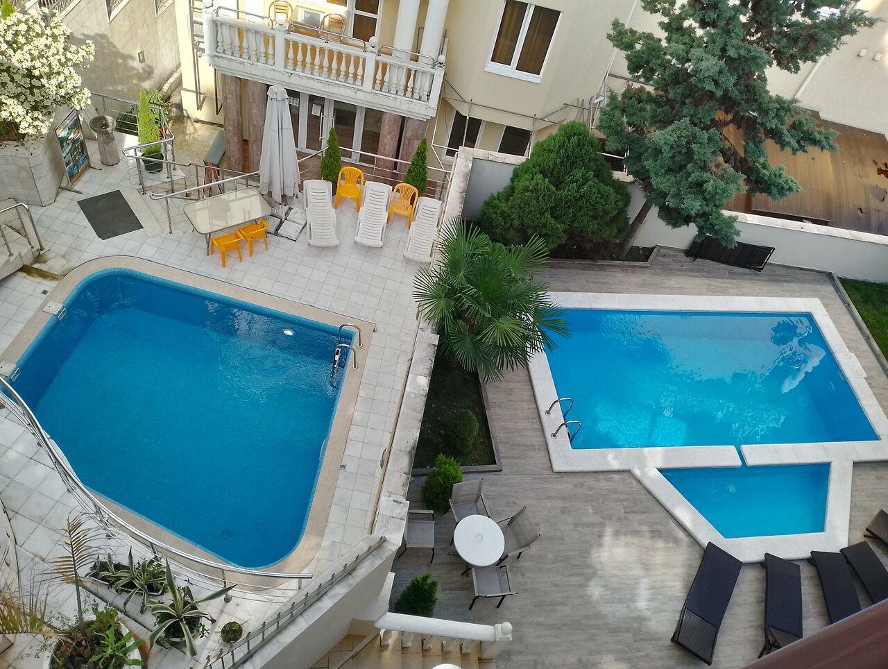 Гостиница У Заполярья Сочи-52